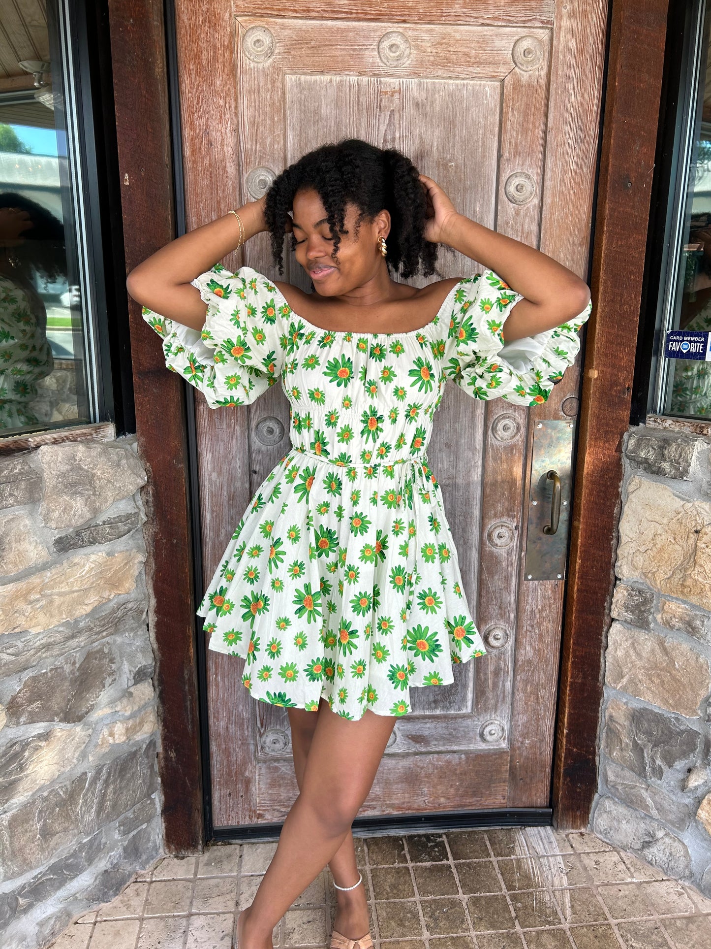 Iris Dress