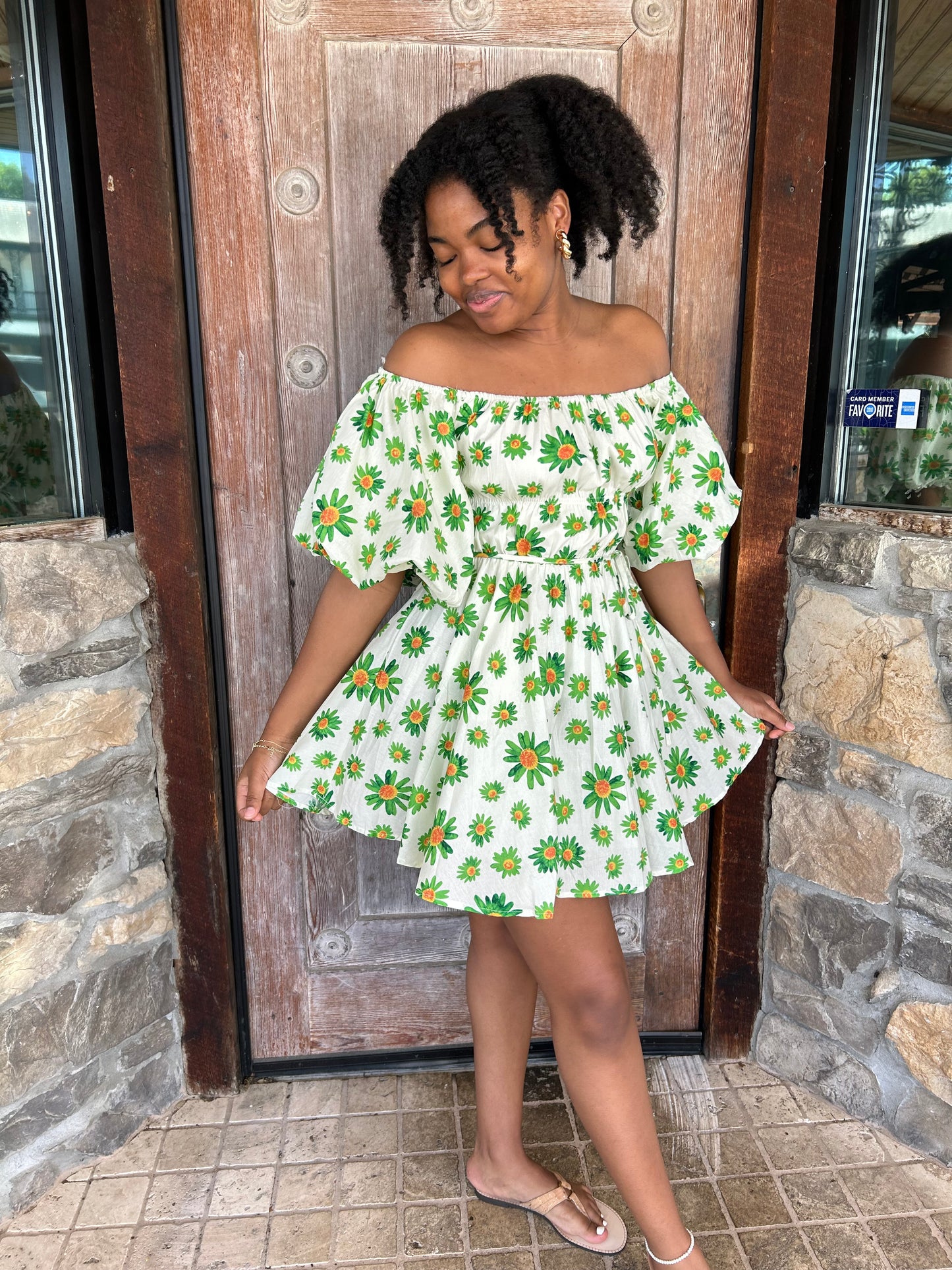 Iris Dress