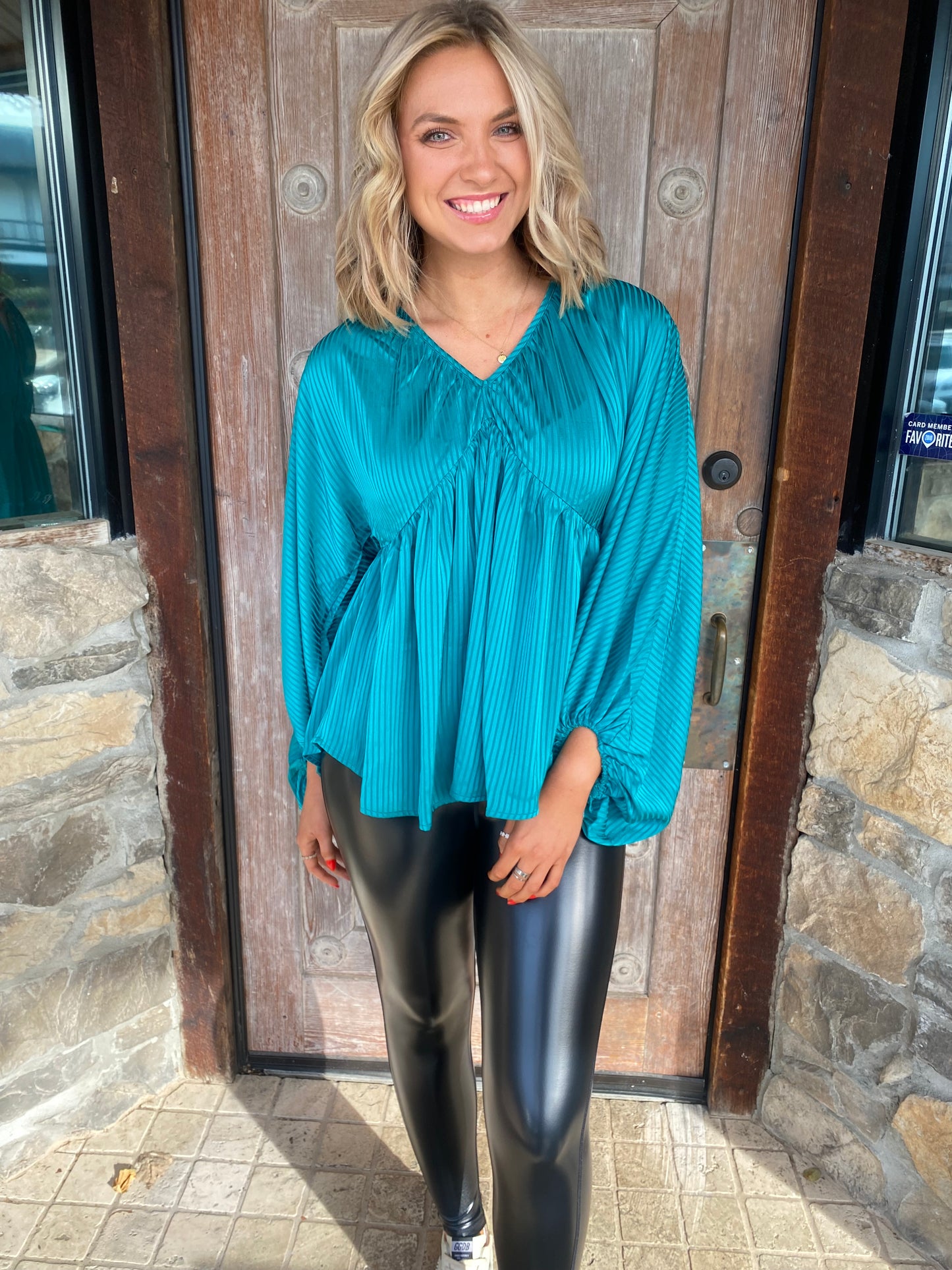 Emerald Top