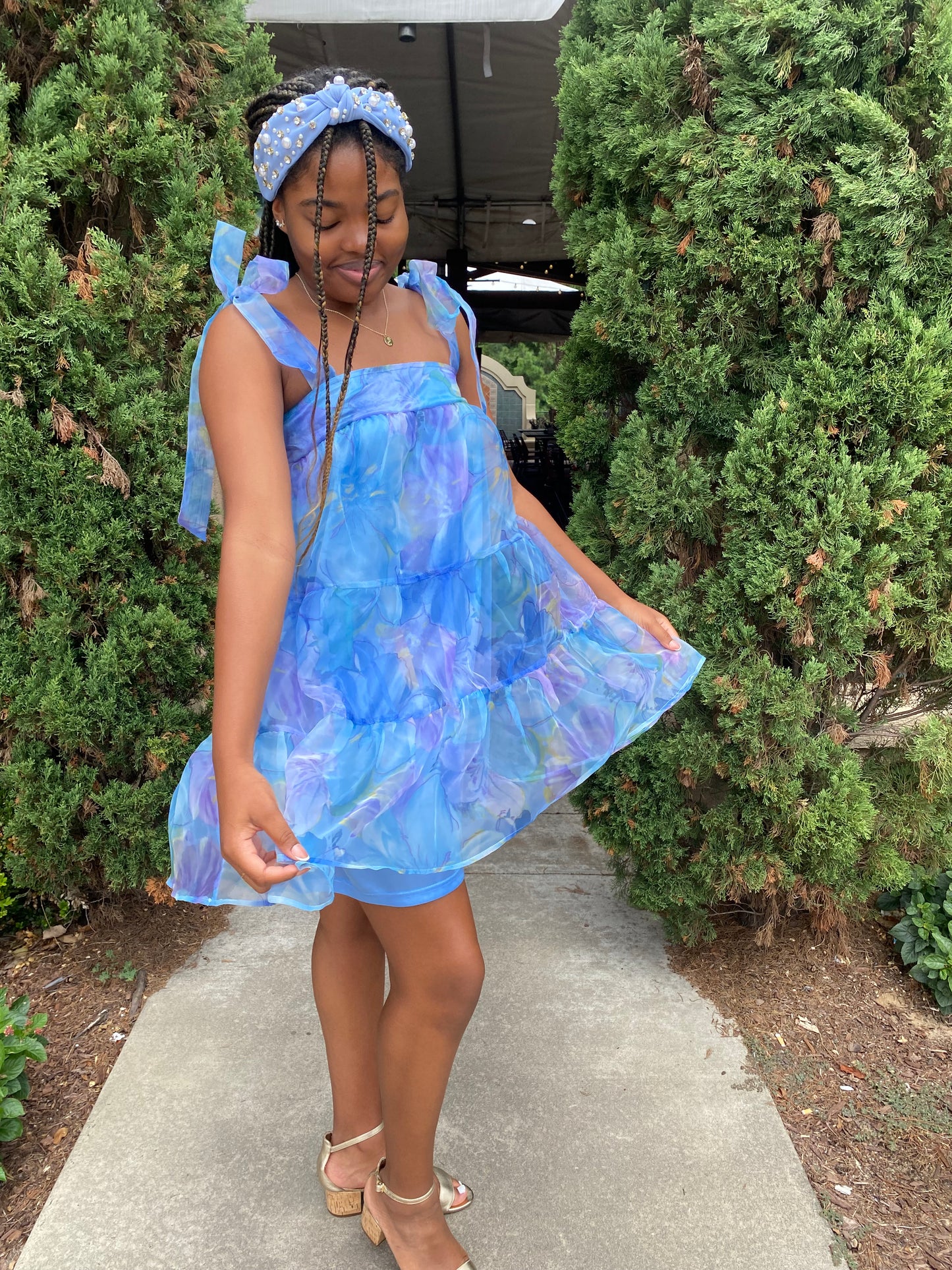 Butterfly Effect Dress