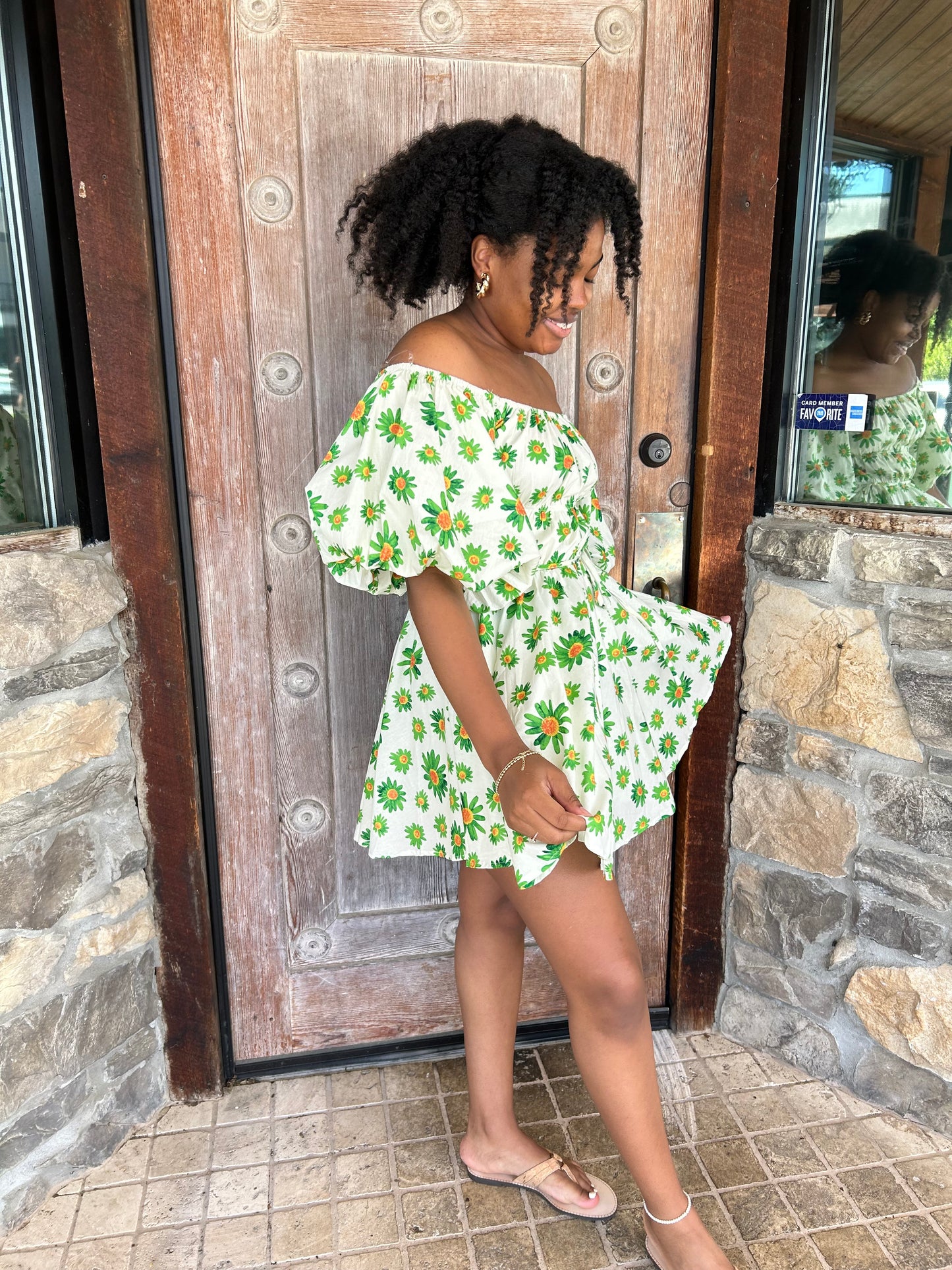 Iris Dress